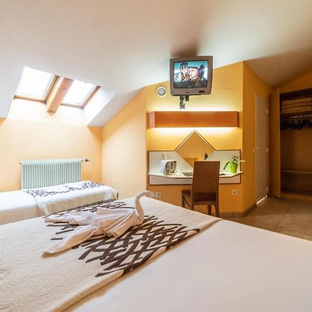 Hotel Les Terres 랄도사 외부 사진