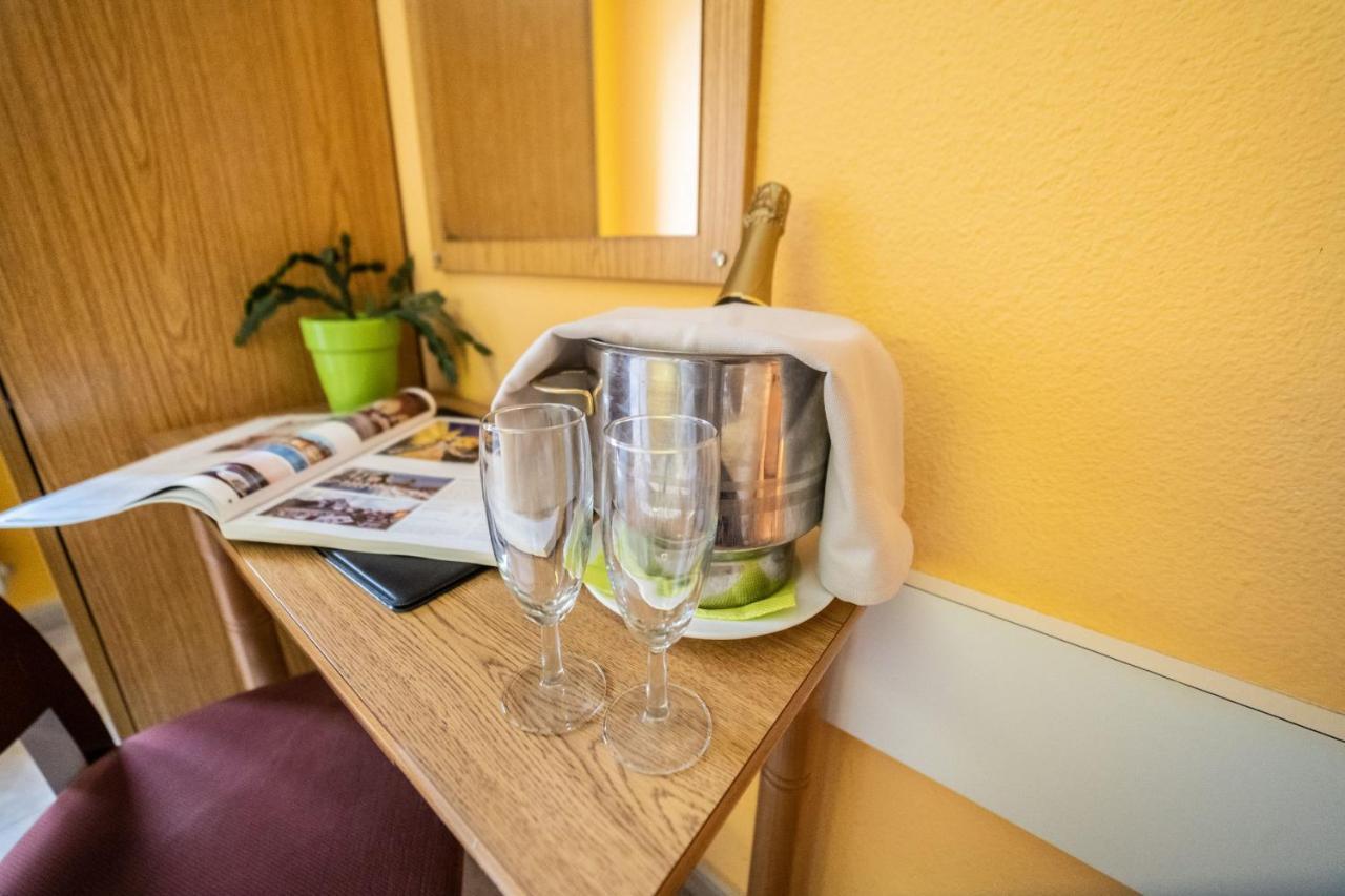 Hotel Les Terres 랄도사 외부 사진