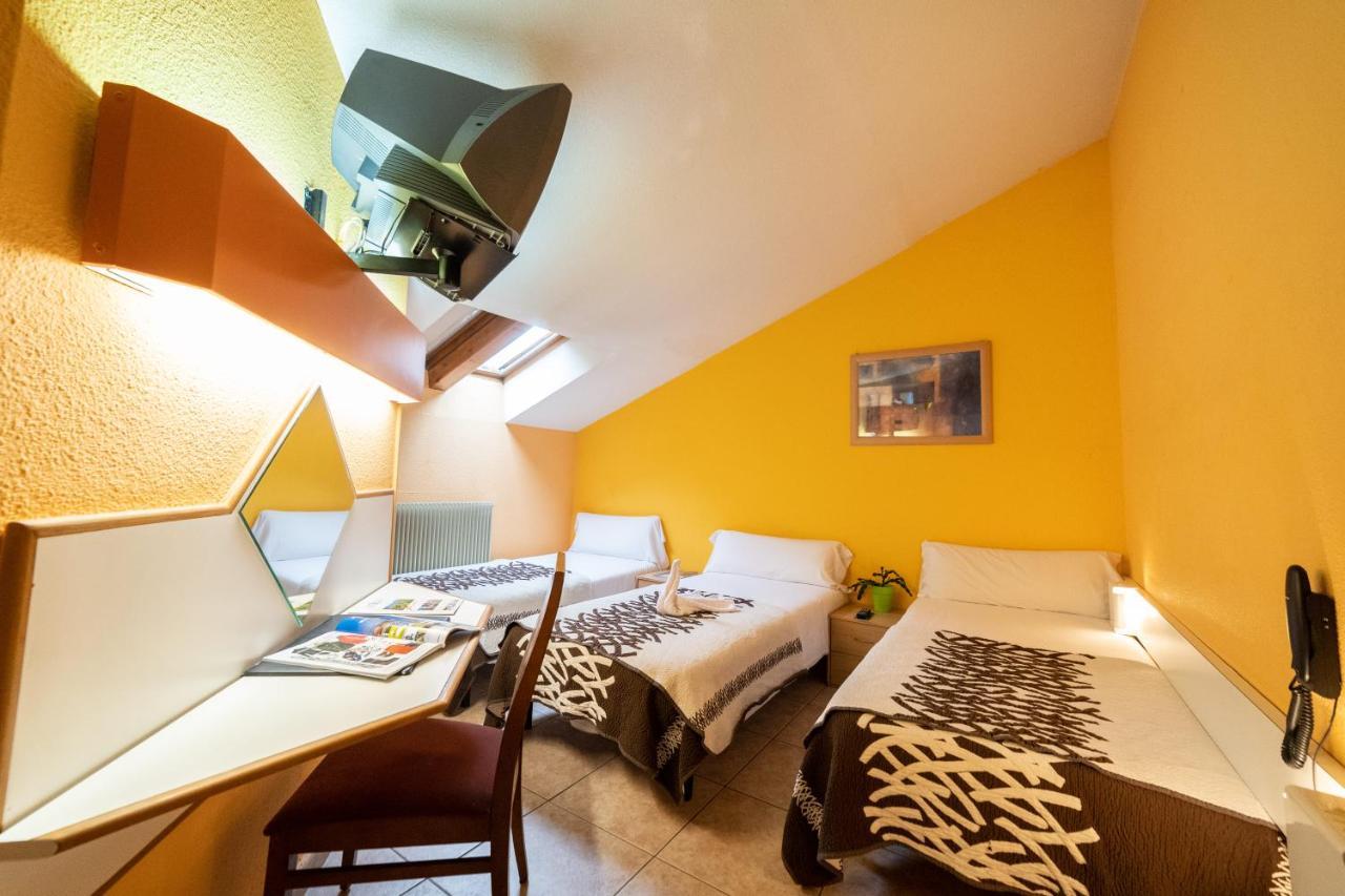 Hotel Les Terres 랄도사 외부 사진