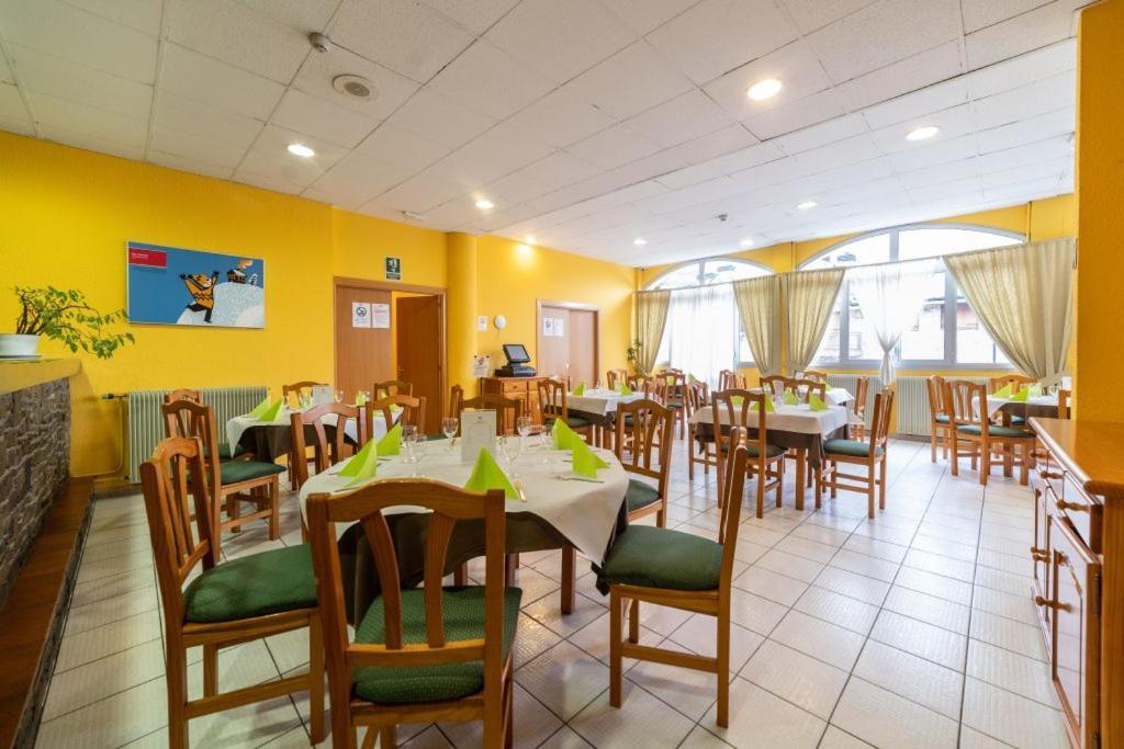 Hotel Les Terres 랄도사 외부 사진
