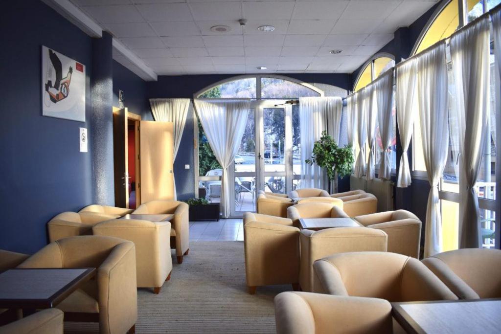 Hotel Les Terres 랄도사 외부 사진