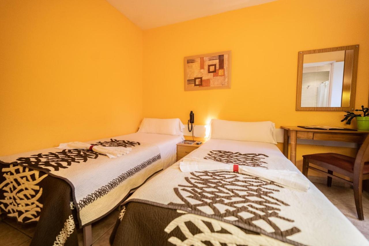 Hotel Les Terres 랄도사 외부 사진