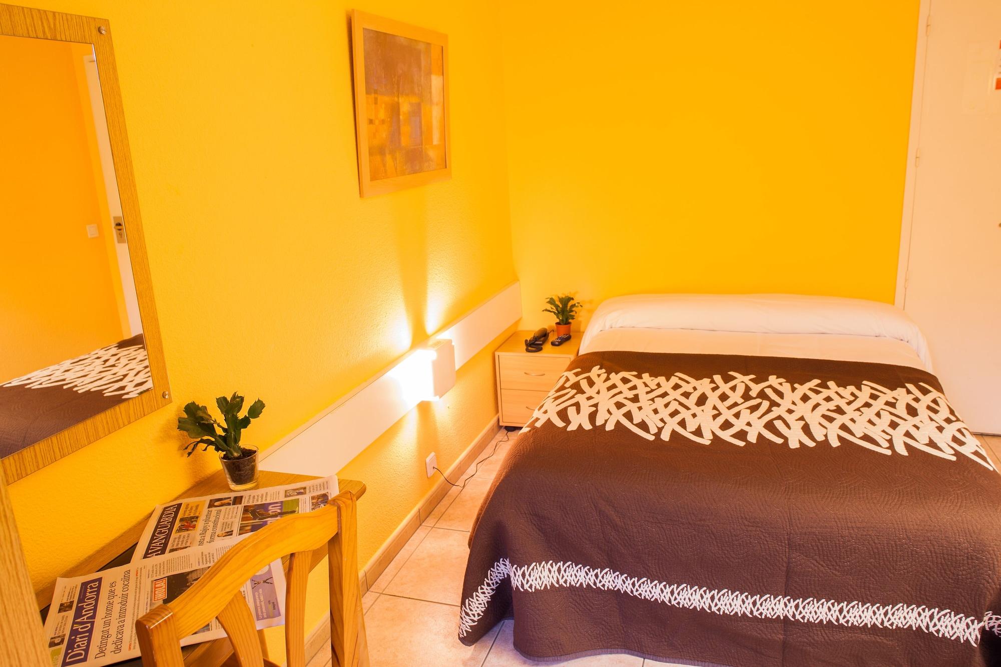 Hotel Les Terres 랄도사 외부 사진