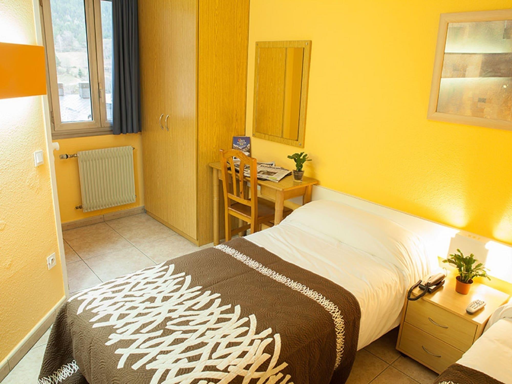 Hotel Les Terres 랄도사 외부 사진