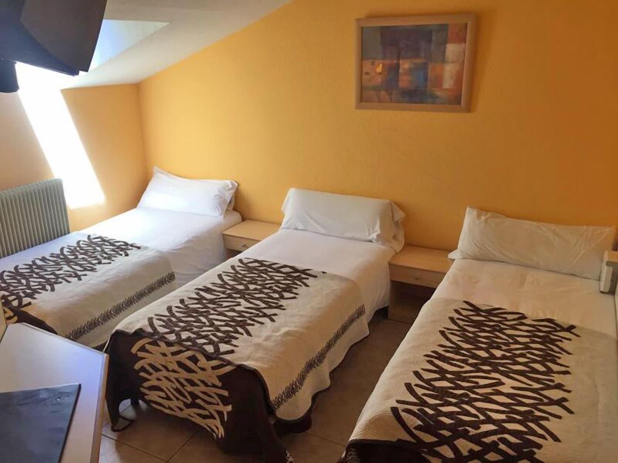 Hotel Les Terres 랄도사 외부 사진