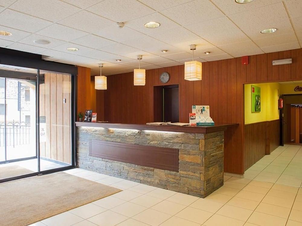 Hotel Les Terres 랄도사 외부 사진