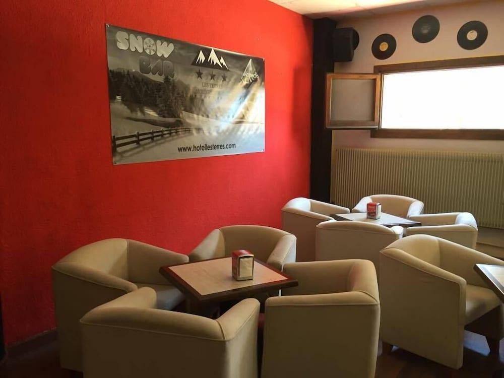 Hotel Les Terres 랄도사 외부 사진