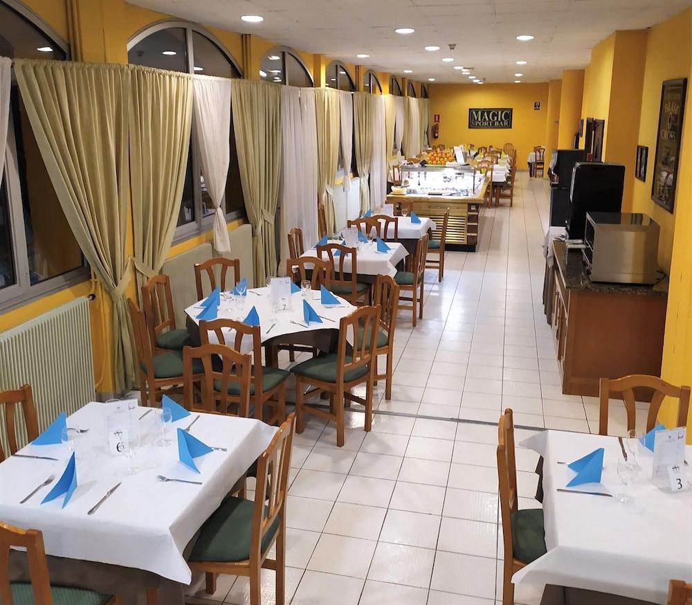 Hotel Les Terres 랄도사 외부 사진