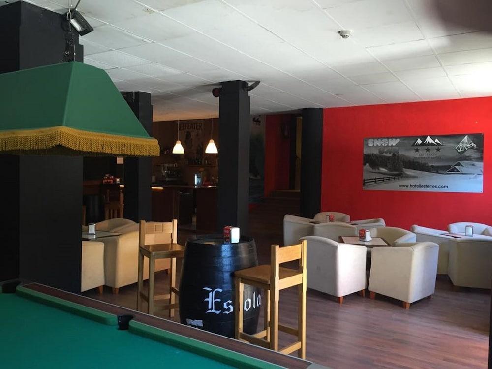 Hotel Les Terres 랄도사 외부 사진