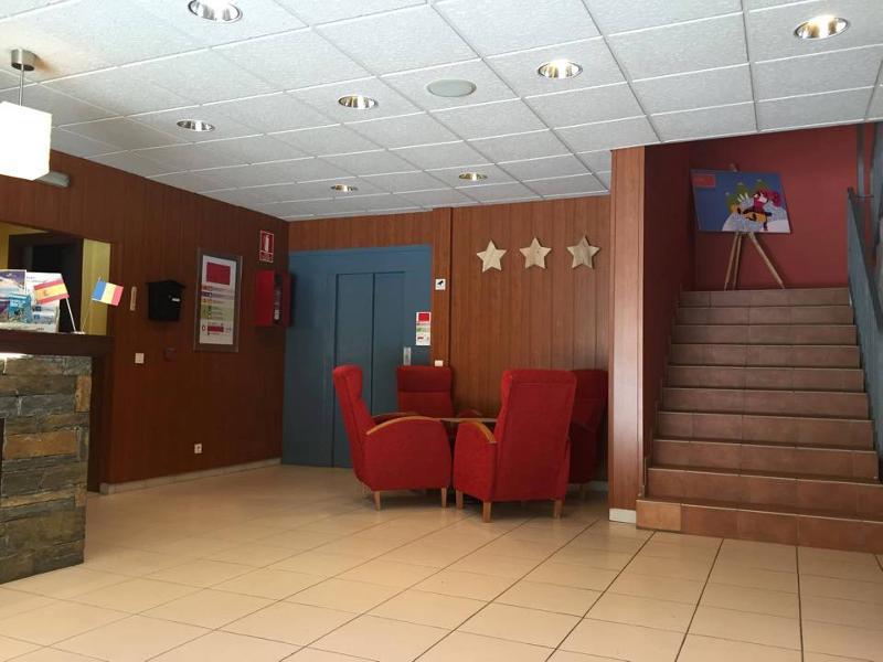 Hotel Les Terres 랄도사 외부 사진
