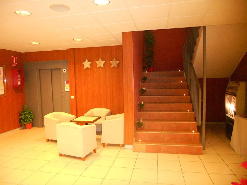 Hotel Les Terres 랄도사 외부 사진
