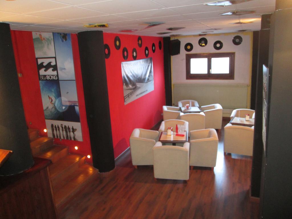 Hotel Les Terres 랄도사 외부 사진