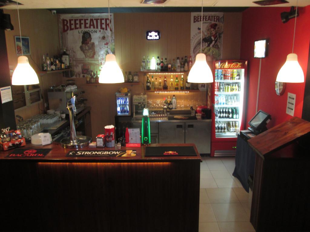 Hotel Les Terres 랄도사 외부 사진
