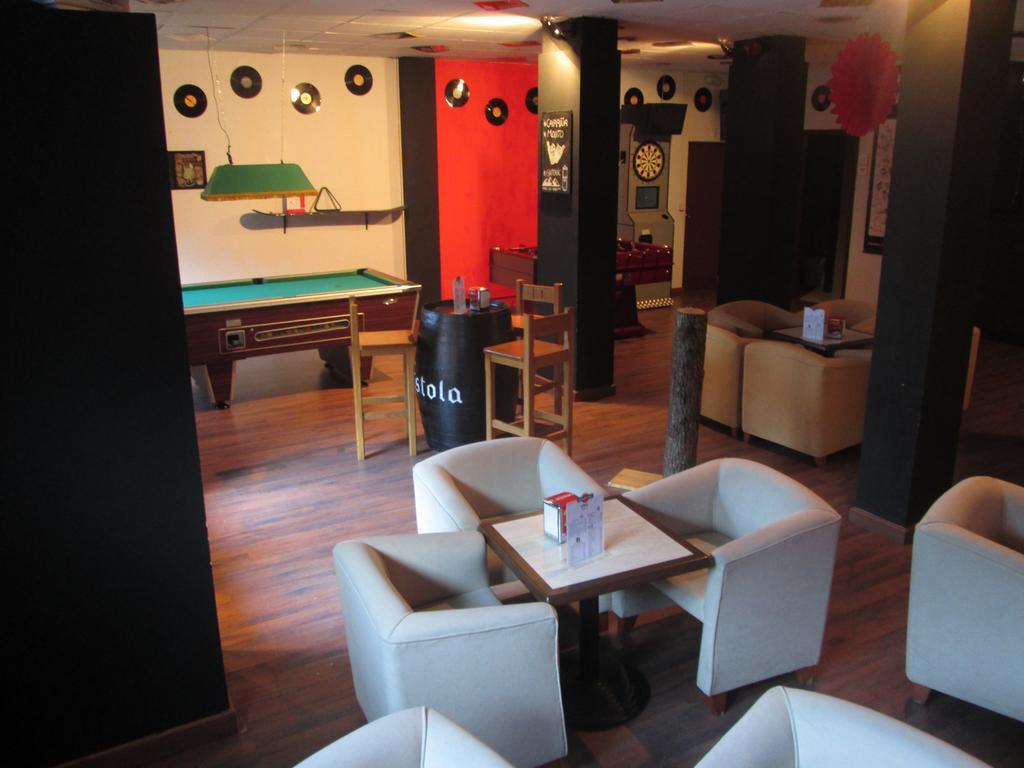 Hotel Les Terres 랄도사 외부 사진