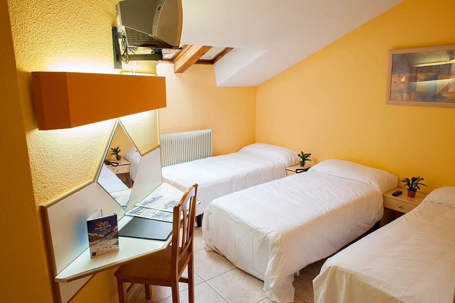 Hotel Les Terres 랄도사 외부 사진