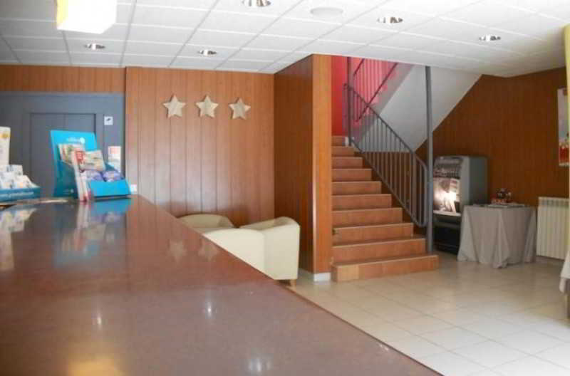 Hotel Les Terres 랄도사 외부 사진