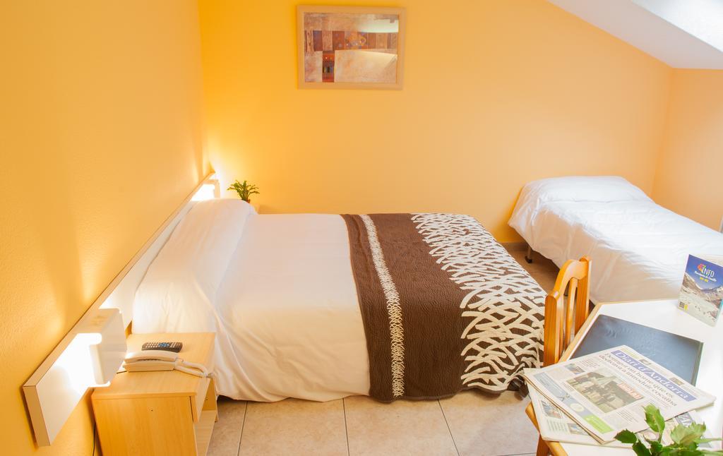 Hotel Les Terres 랄도사 외부 사진