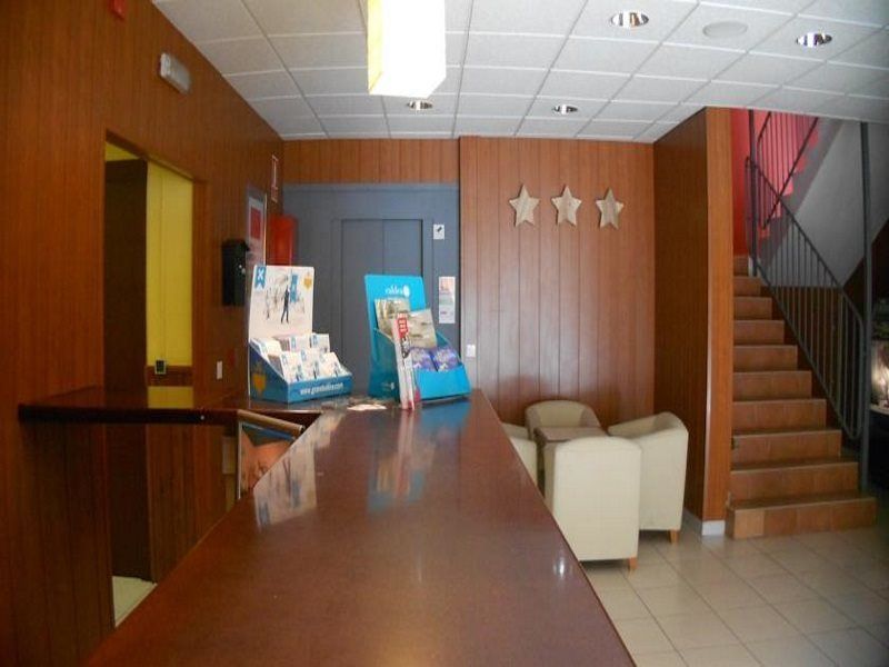 Hotel Les Terres 랄도사 외부 사진
