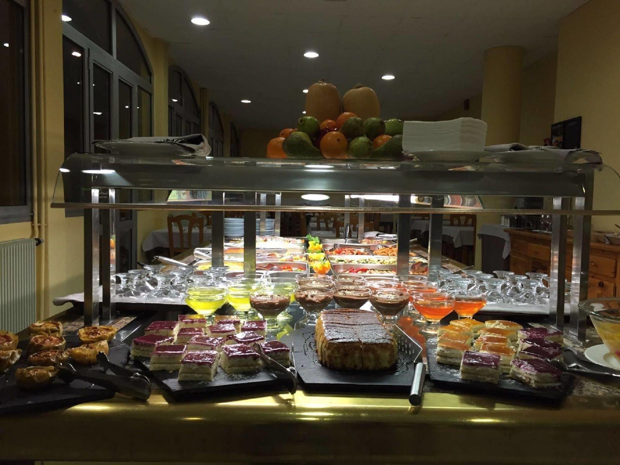 Hotel Les Terres 랄도사 외부 사진