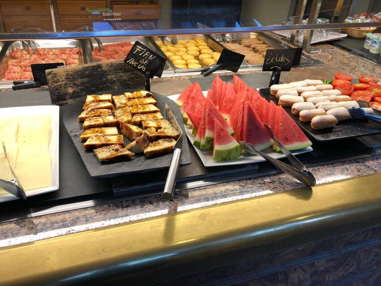 Hotel Les Terres 랄도사 외부 사진