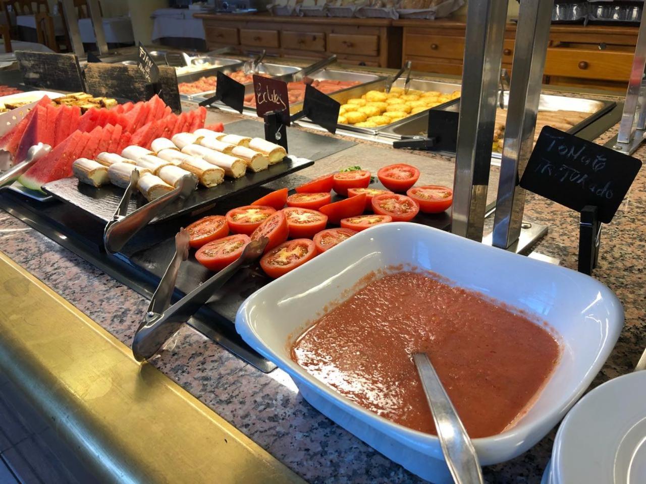 Hotel Les Terres 랄도사 외부 사진