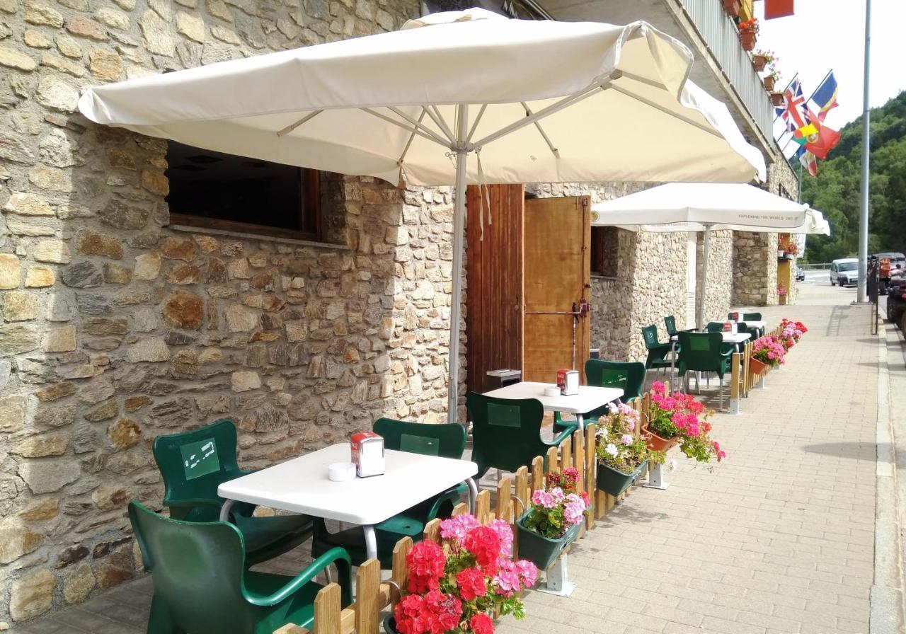 Hotel Les Terres 랄도사 외부 사진