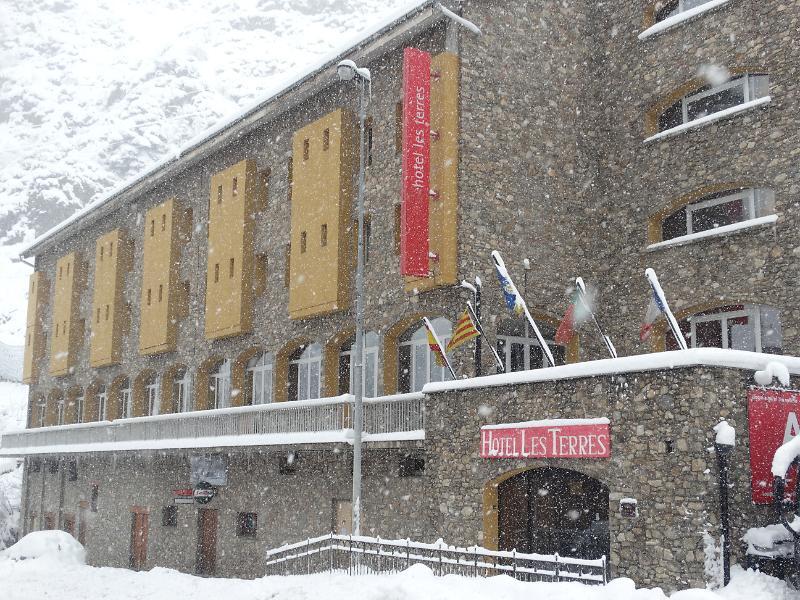 Hotel Les Terres 랄도사 외부 사진