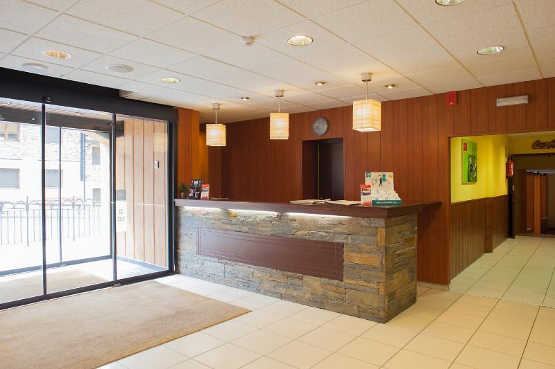 Hotel Les Terres 랄도사 외부 사진