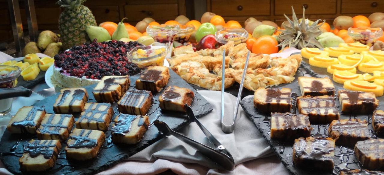 Hotel Les Terres 랄도사 외부 사진